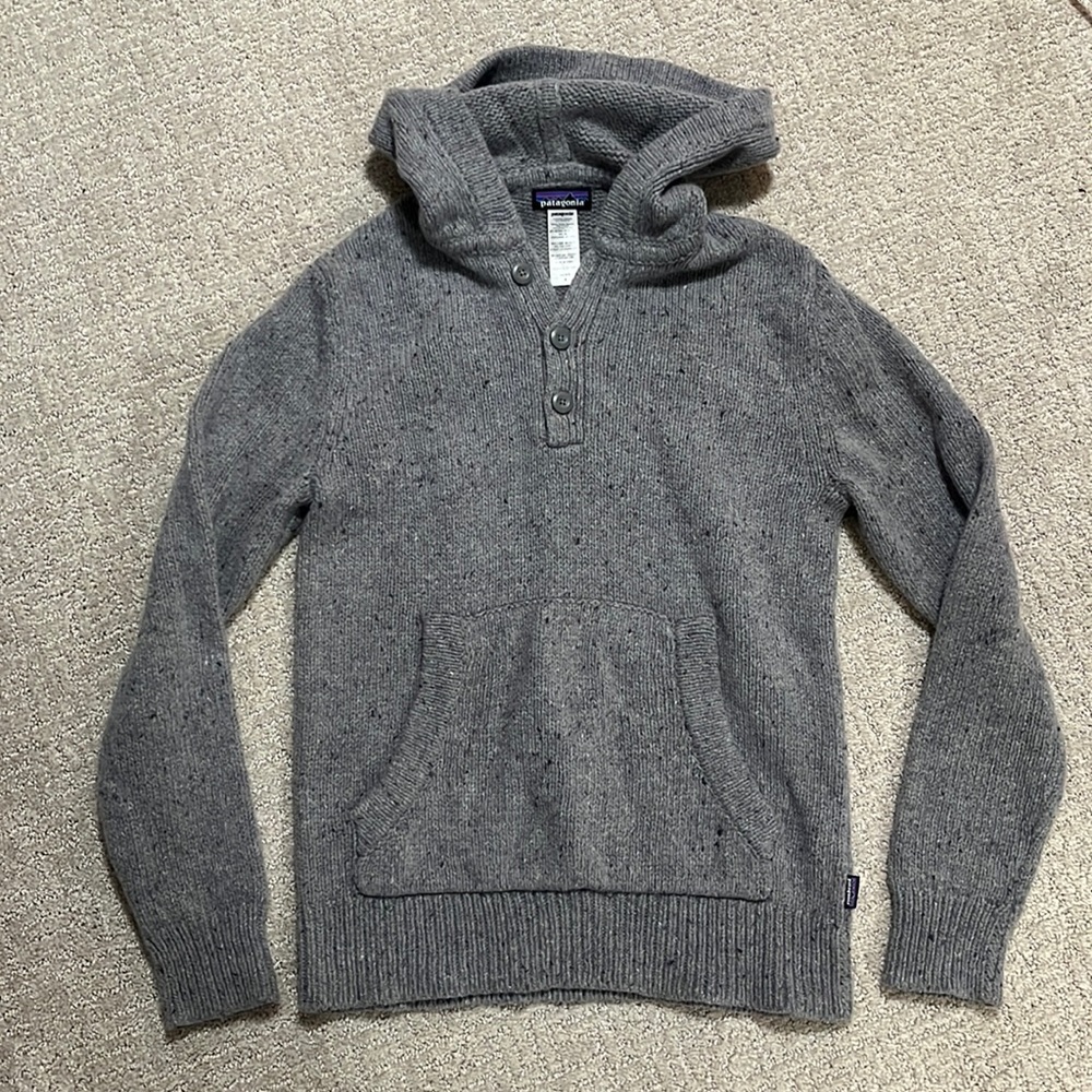 Patagonia Merino Wool Hoody